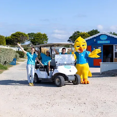 Paradis Baie De Campsite